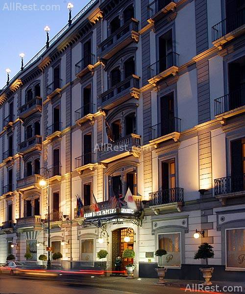 Grand Hotel Parkers 46